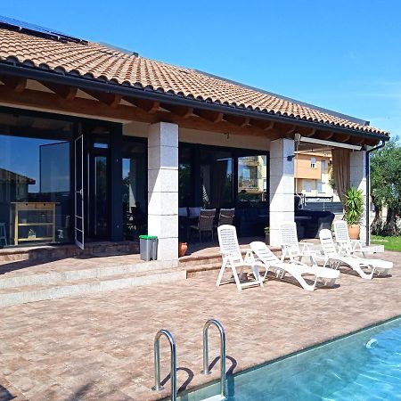 Villa Nadine Candeleda Dış mekan fotoğraf
