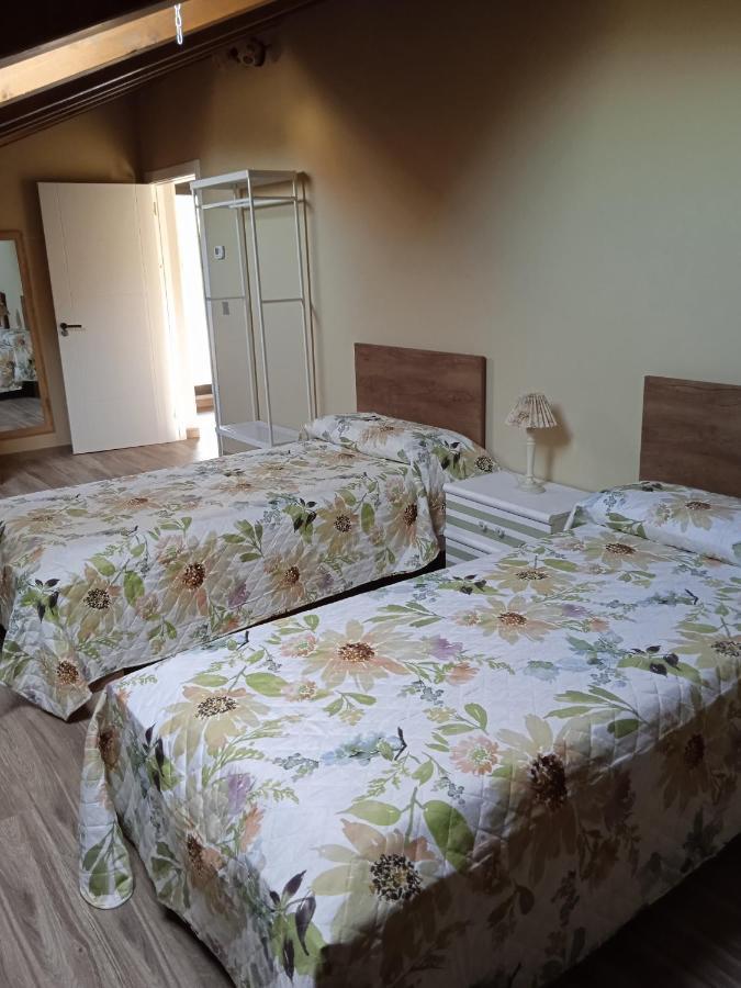 Villa Nadine Candeleda Dış mekan fotoğraf