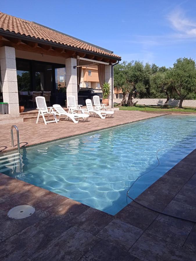 Villa Nadine Candeleda Dış mekan fotoğraf