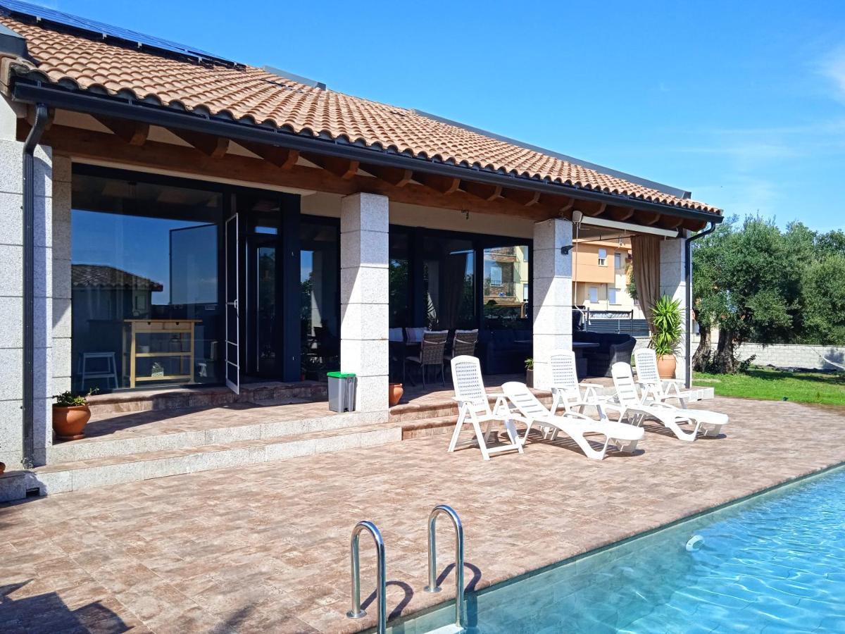 Villa Nadine Candeleda Dış mekan fotoğraf