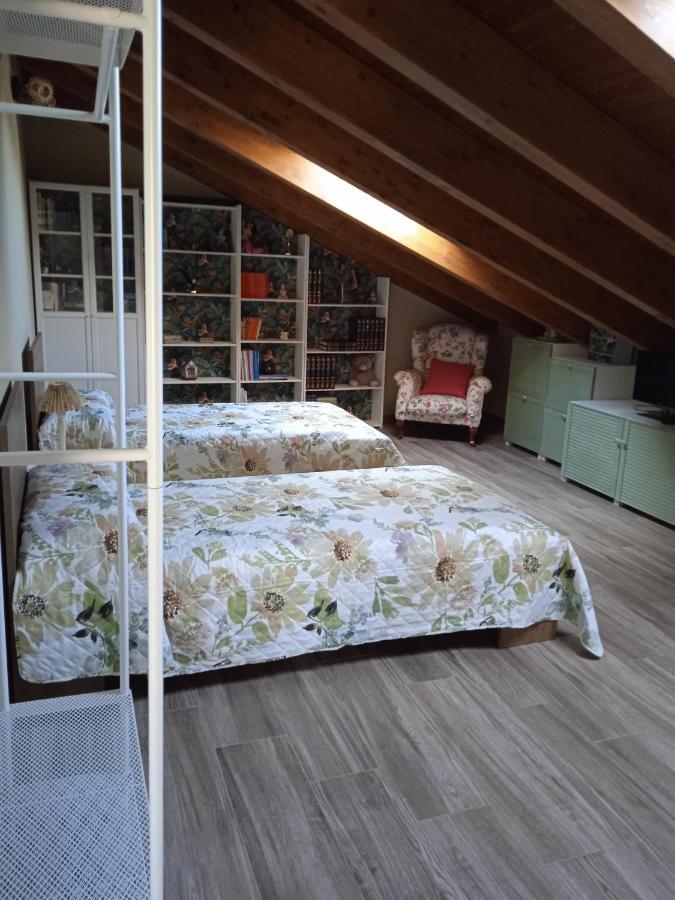 Villa Nadine Candeleda Dış mekan fotoğraf