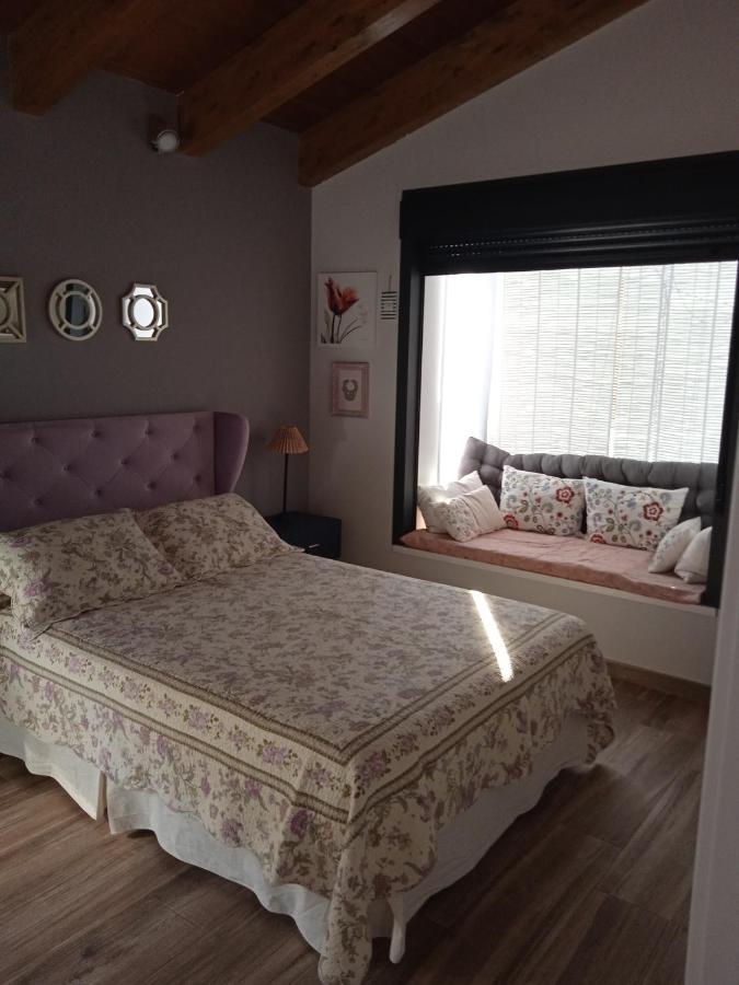 Villa Nadine Candeleda Dış mekan fotoğraf