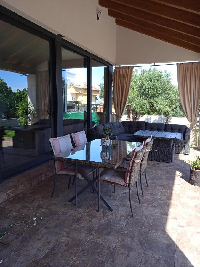 Villa Nadine Candeleda Dış mekan fotoğraf