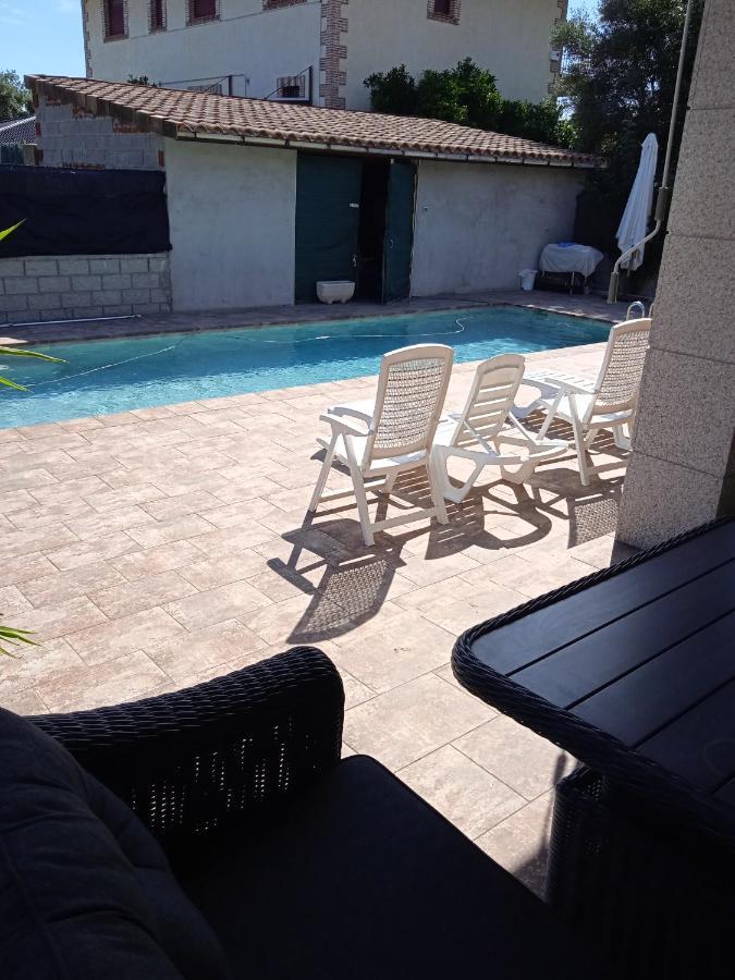 Villa Nadine Candeleda Dış mekan fotoğraf