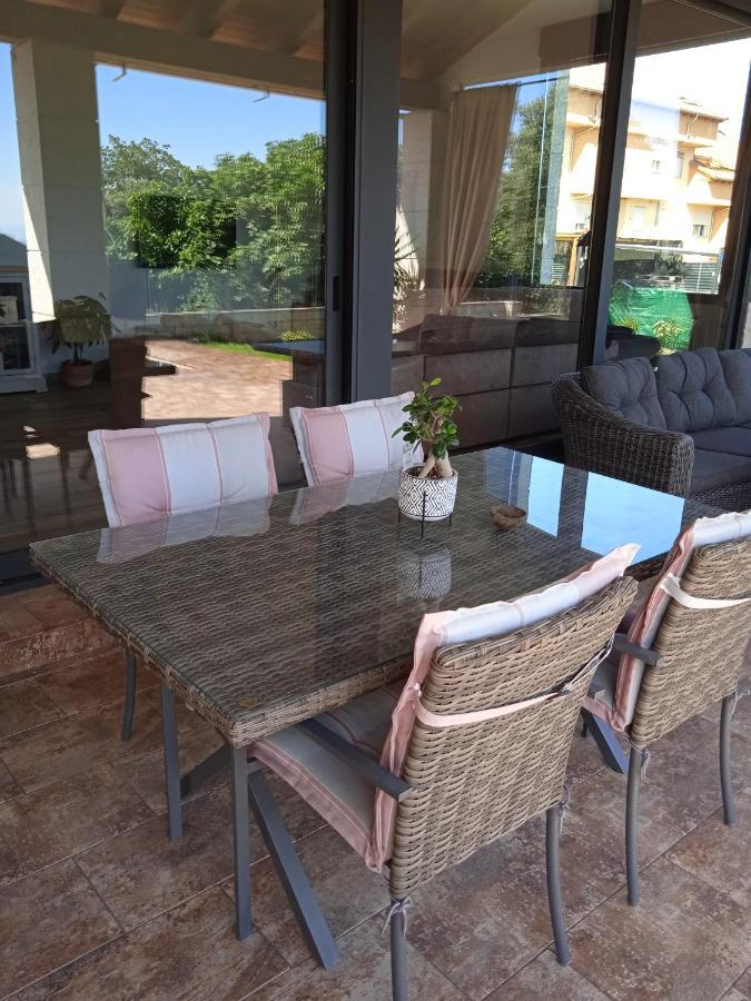Villa Nadine Candeleda Dış mekan fotoğraf