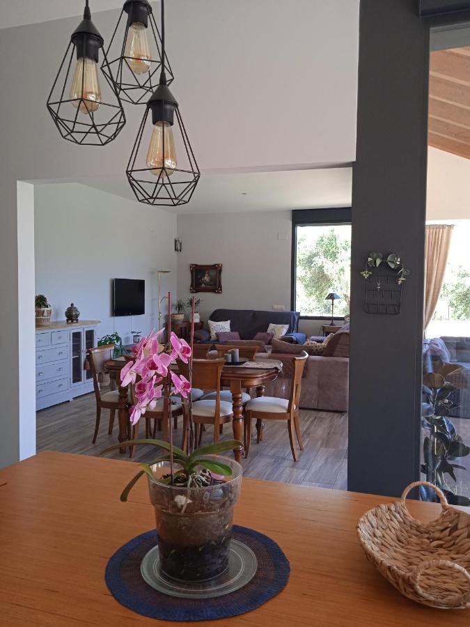 Villa Nadine Candeleda Dış mekan fotoğraf