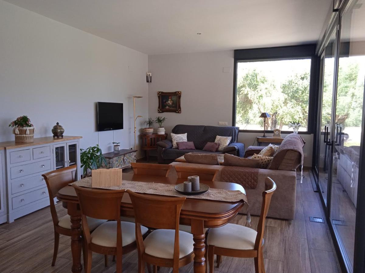 Villa Nadine Candeleda Dış mekan fotoğraf
