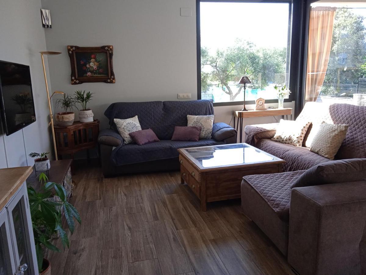 Villa Nadine Candeleda Dış mekan fotoğraf